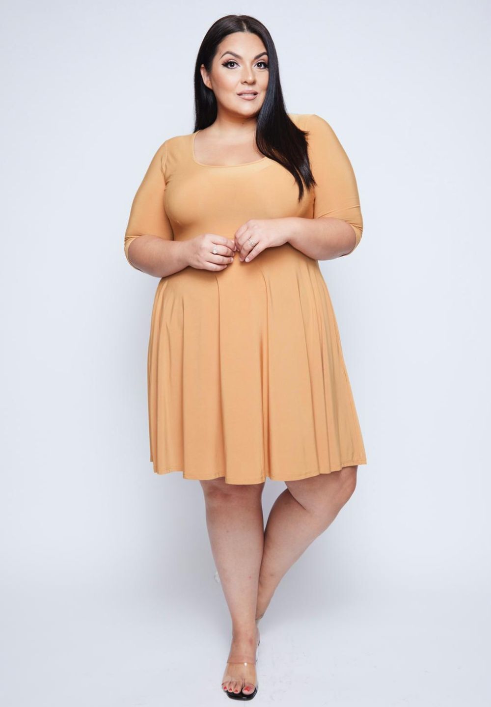 Mary Skater Dress