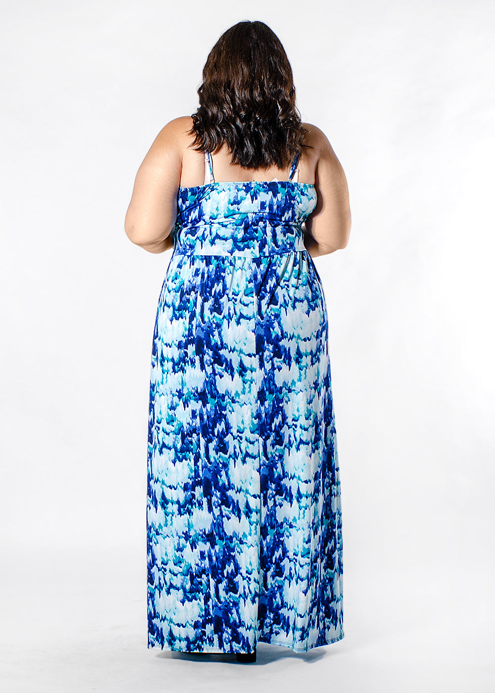 Sabrina Maxi Dress