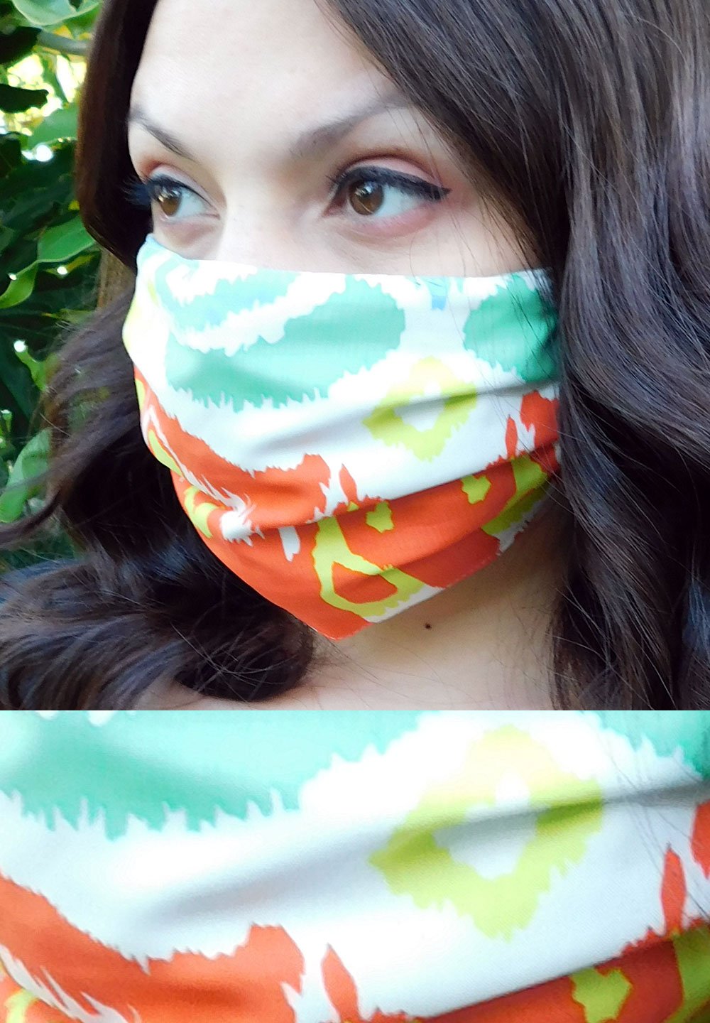 Tropical Breeze Mask