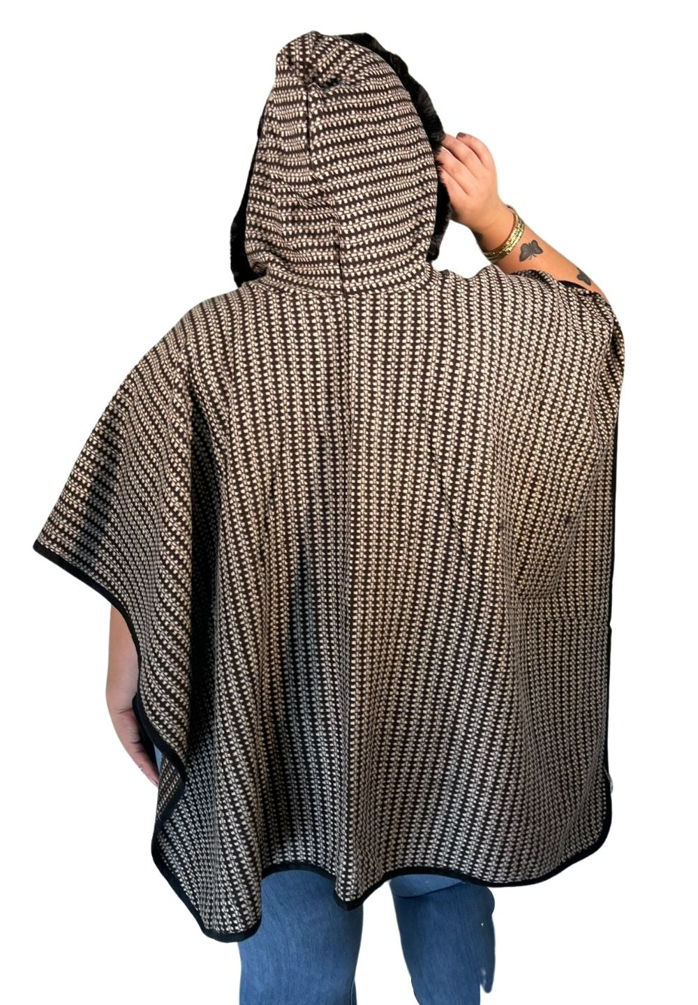 Rudolph Poncho