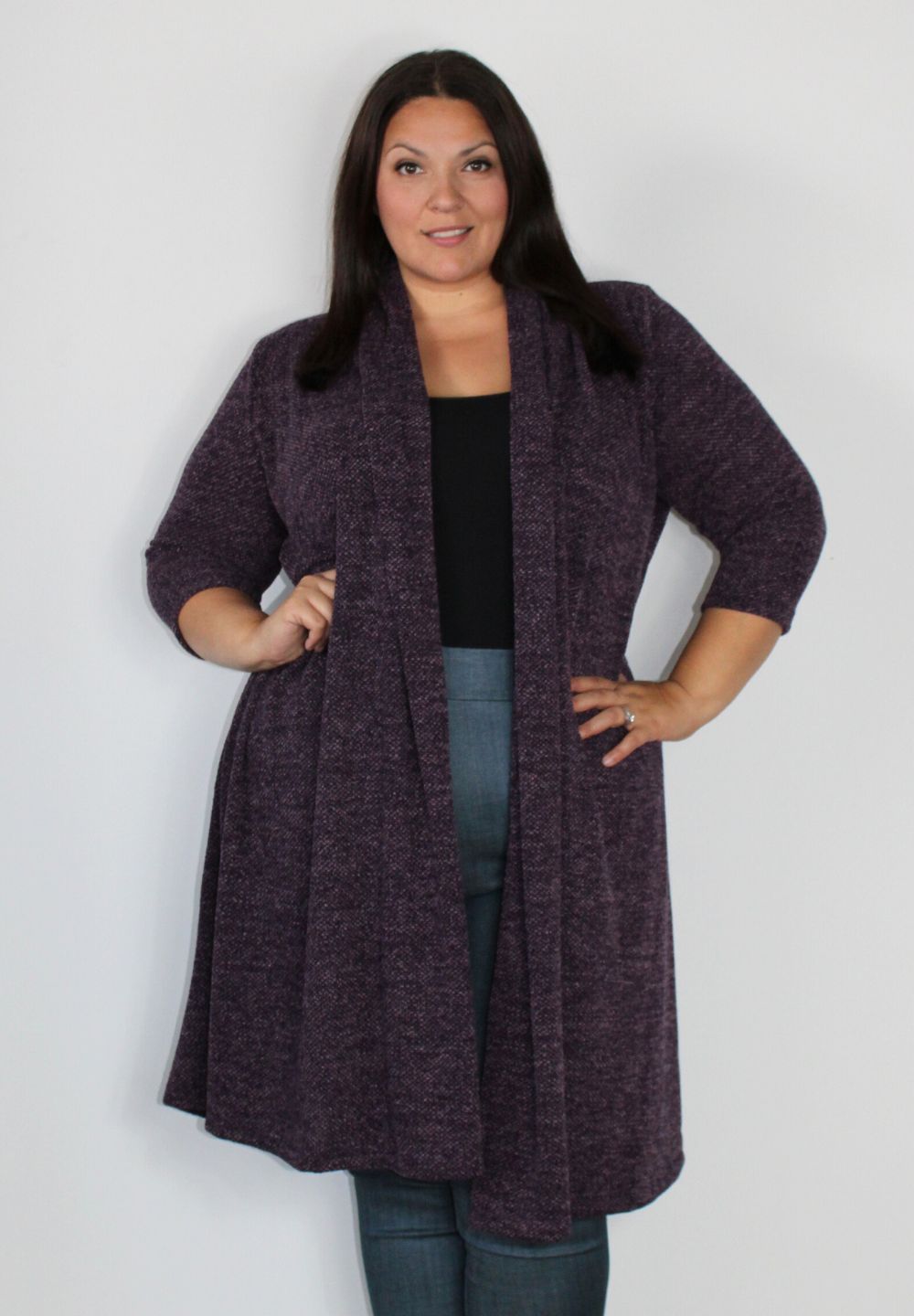 Parker Cardigan