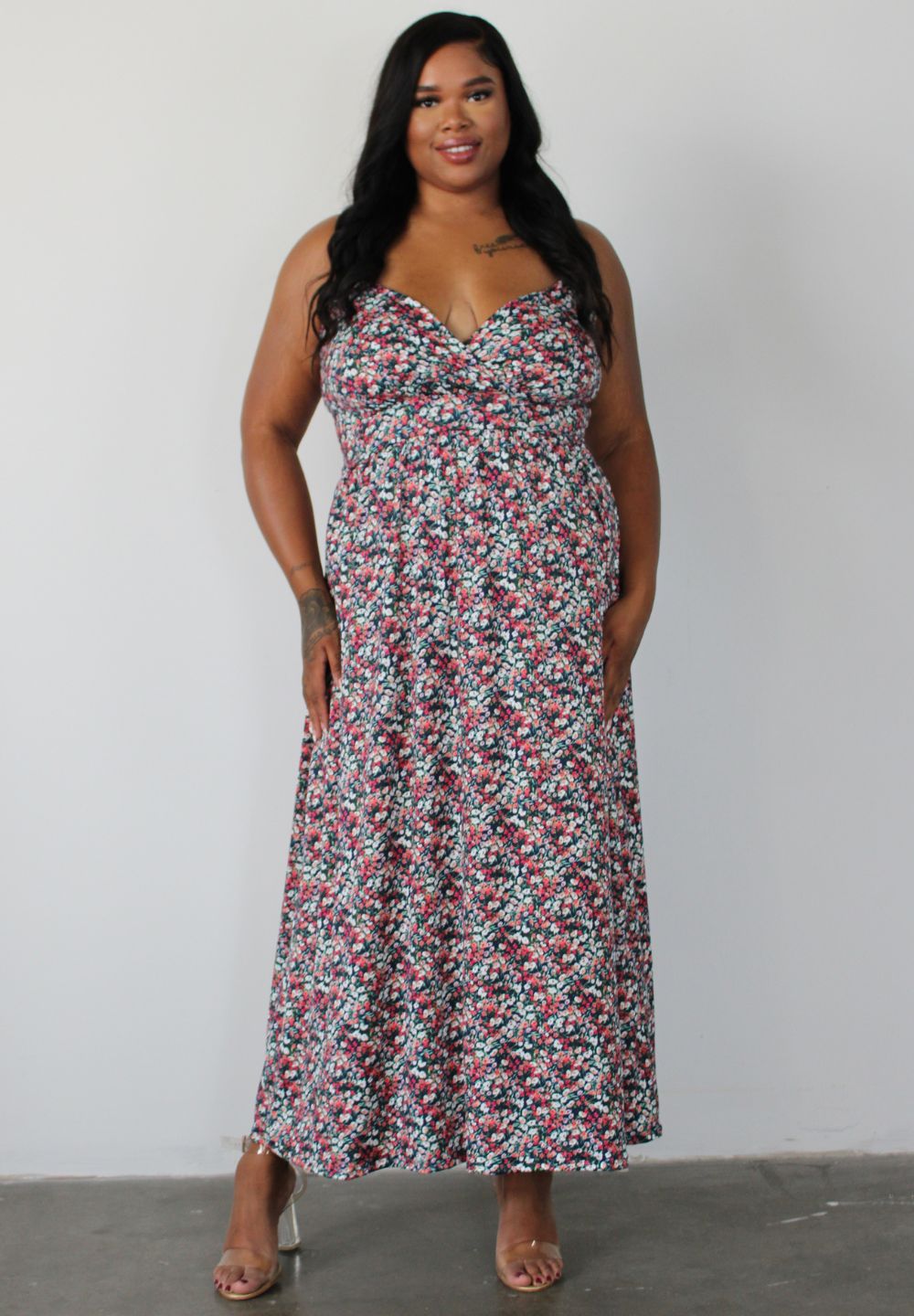 Sabrina Maxi Dress