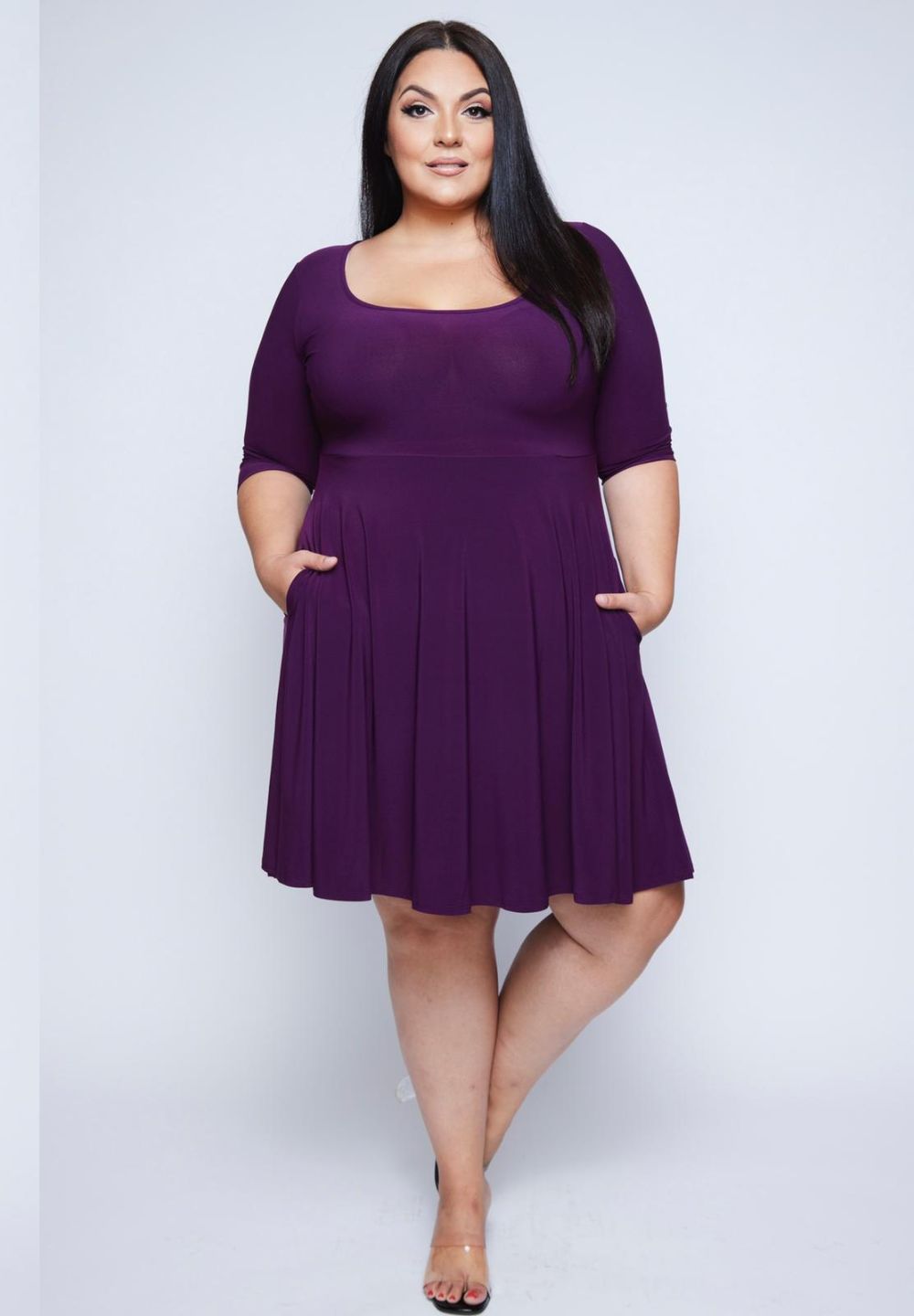 Mary Skater Dress