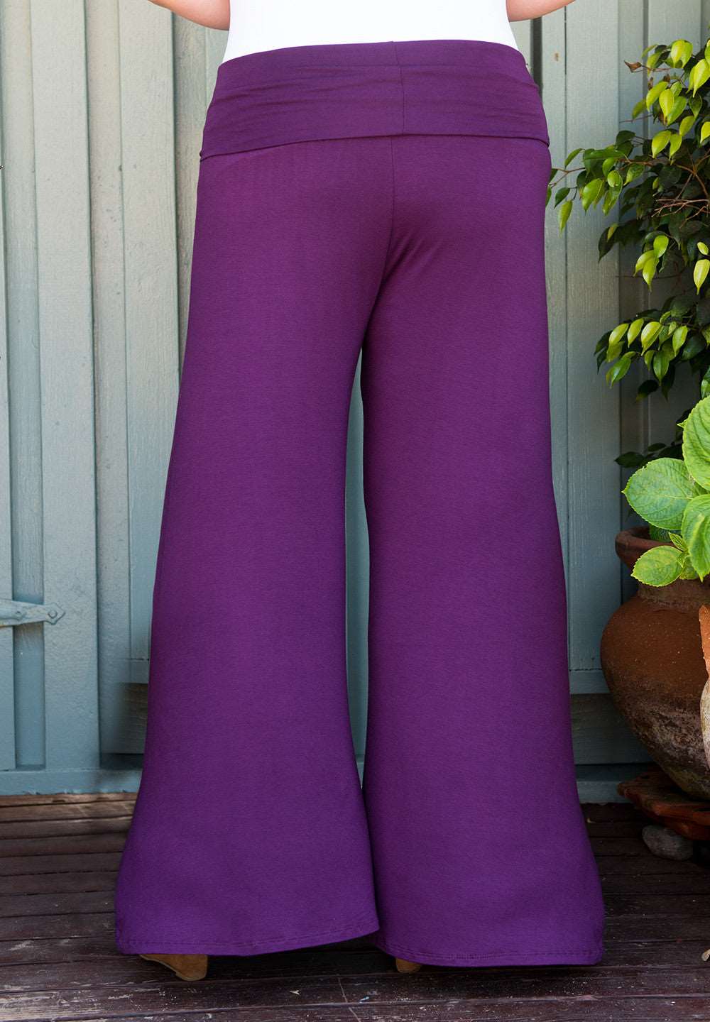 Classic Jersey Pants