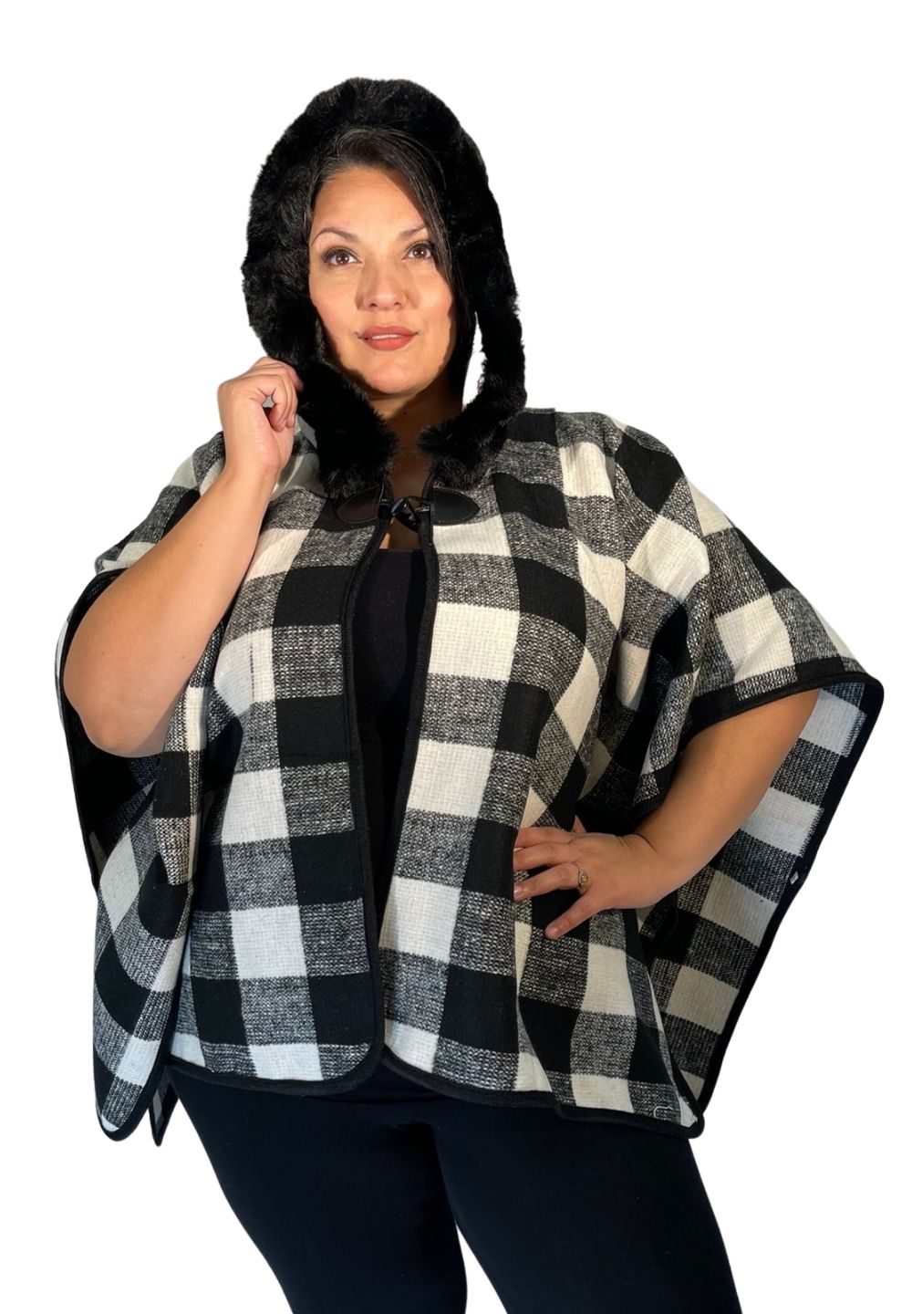 Vixen Poncho