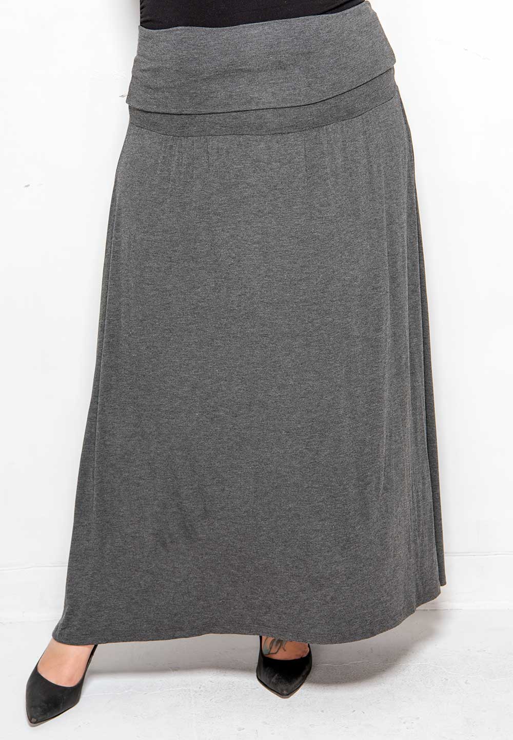 California Maxi Skirt