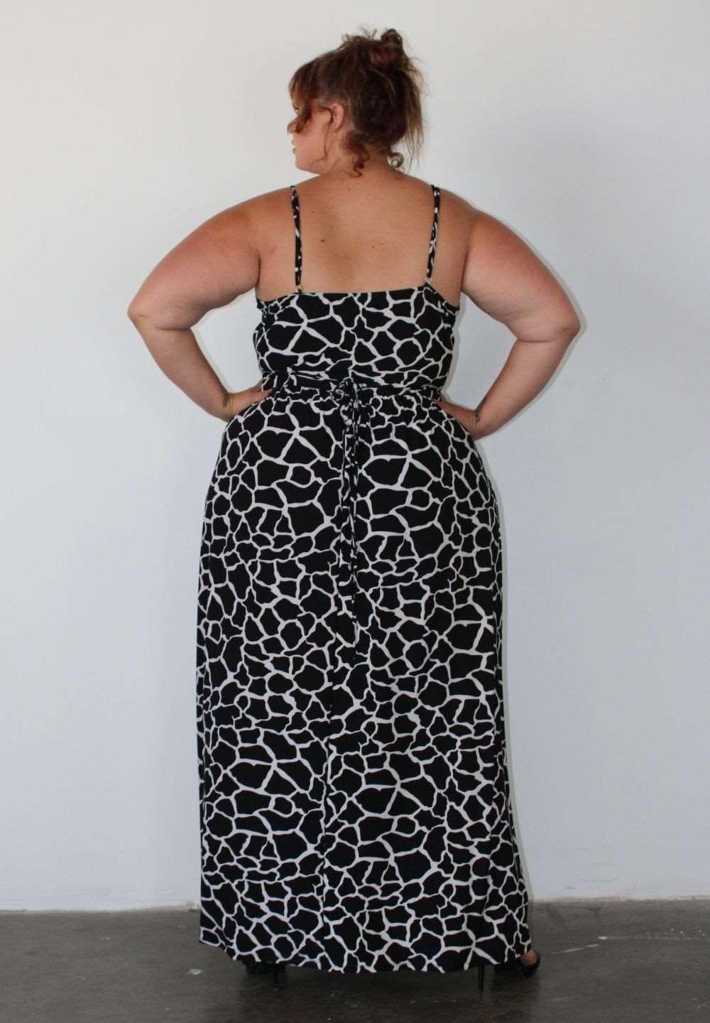 Sabrina Maxi Dress