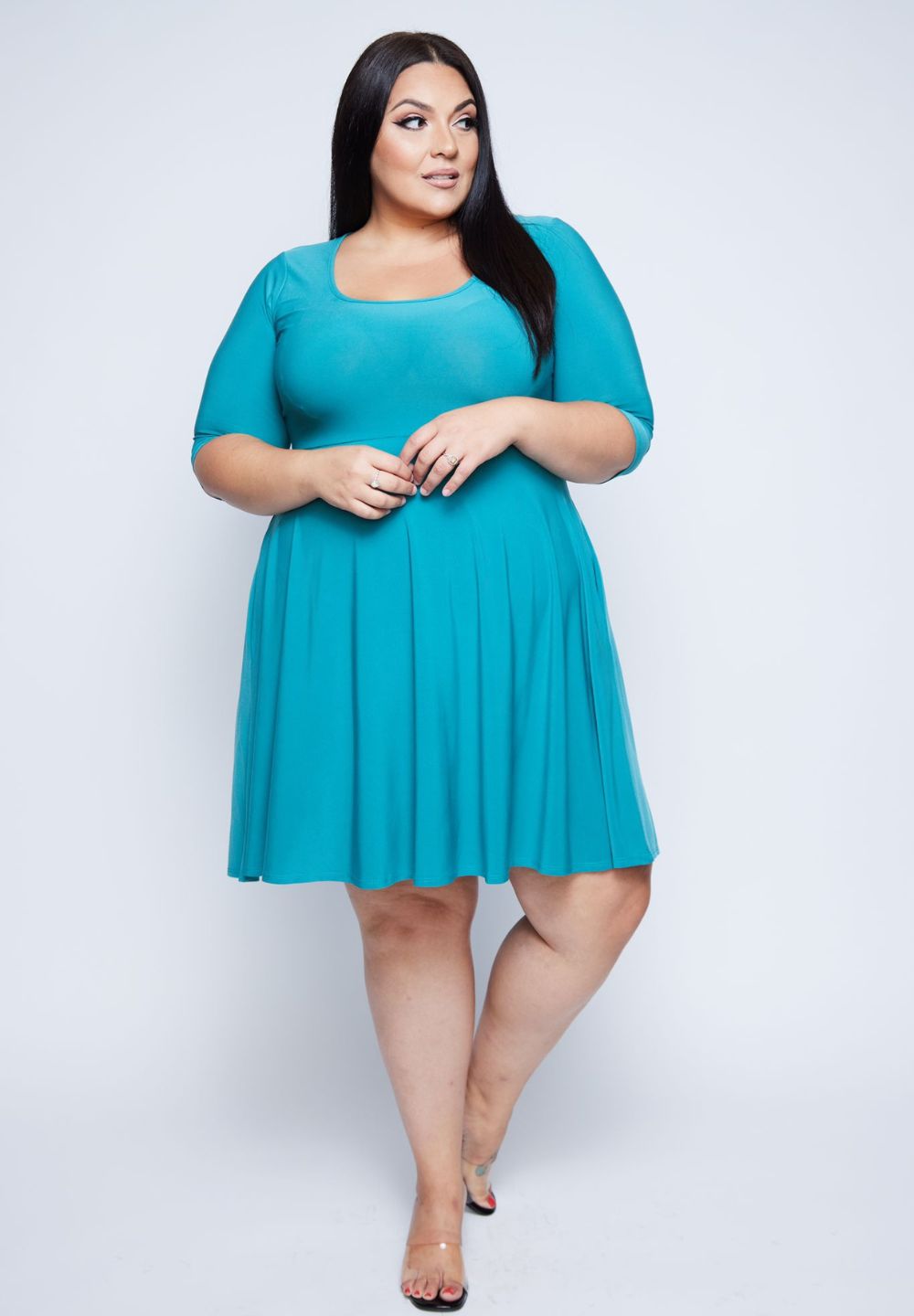 Mary Skater Dress