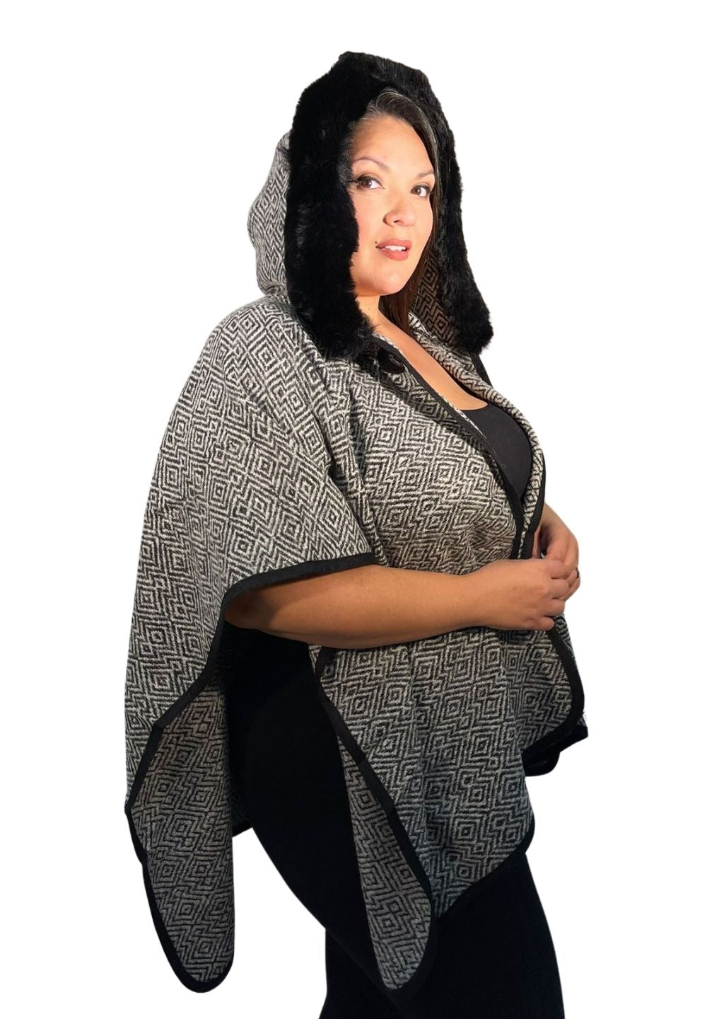 Dasher Poncho