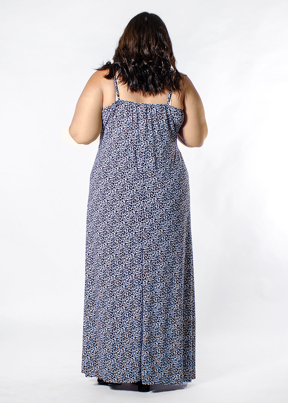 Sabrina Maxi Dress