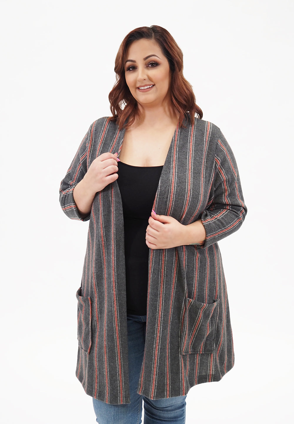 Ruby Cardigan