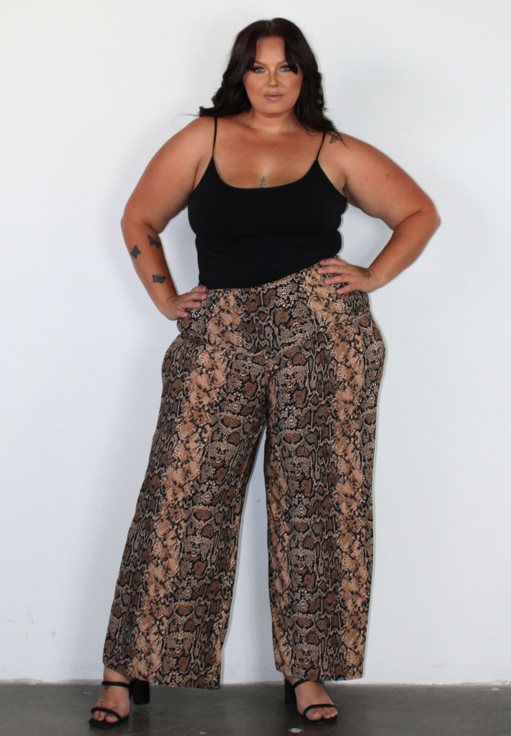 Perfect Palazzo Pants