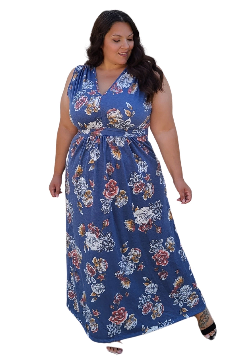 Bonnie Maxi Dress