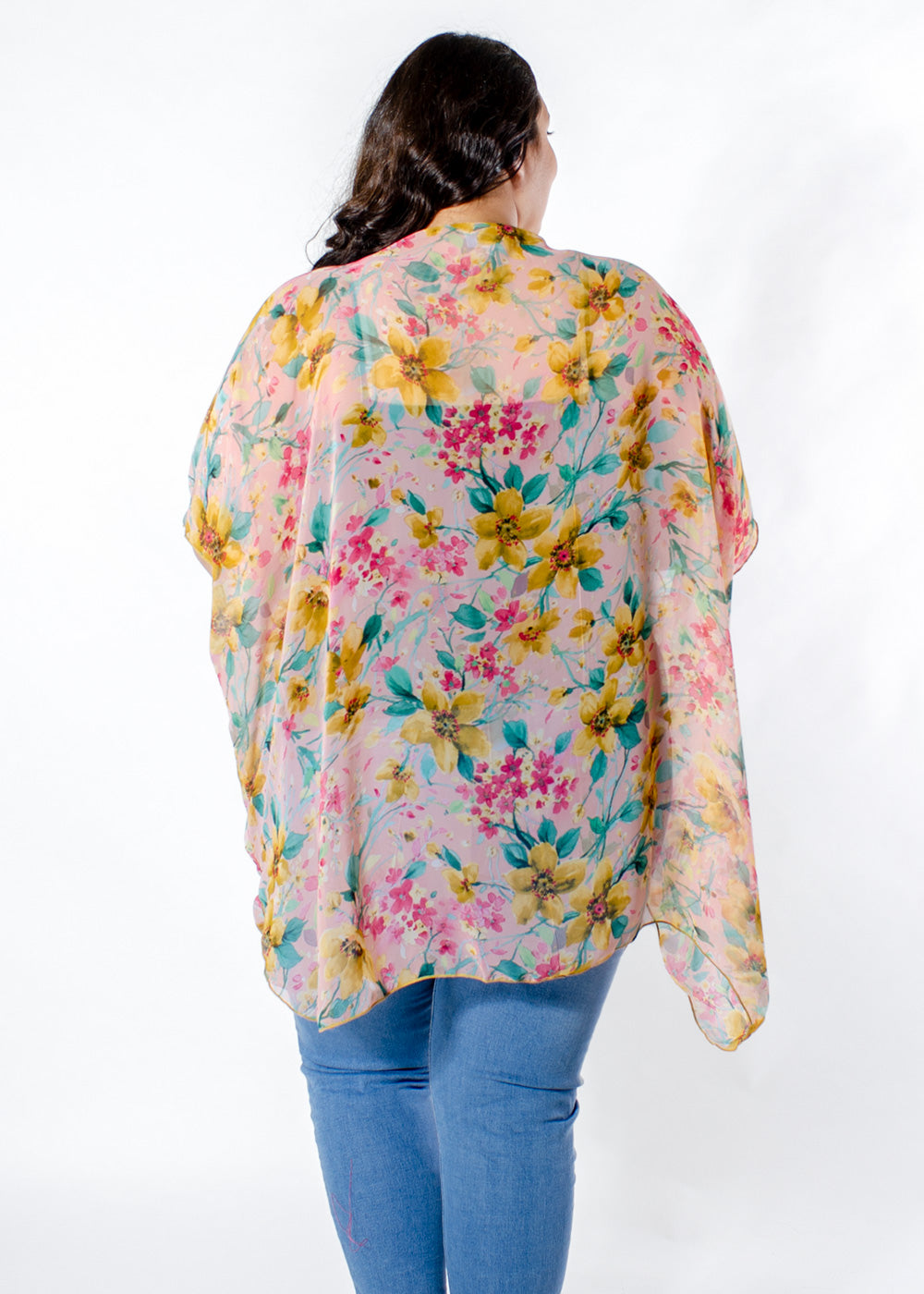 Rowen Chiffon Cardigan