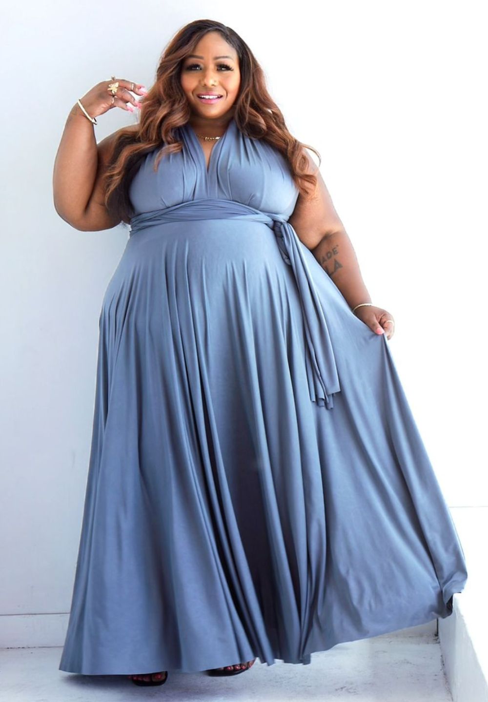 Eternity Maxi Dress