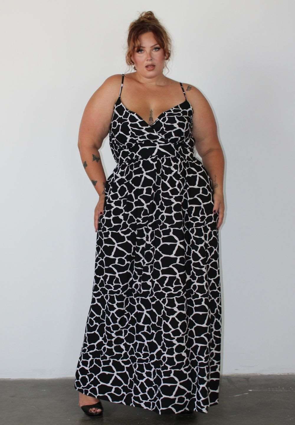 Sabrina Maxi Dress