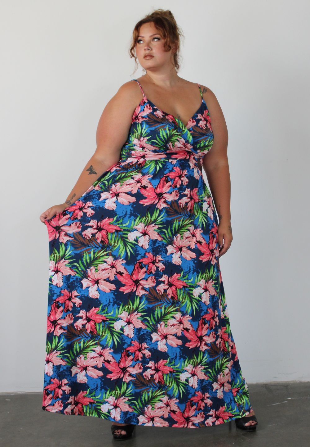 Sabrina Maxi Dress