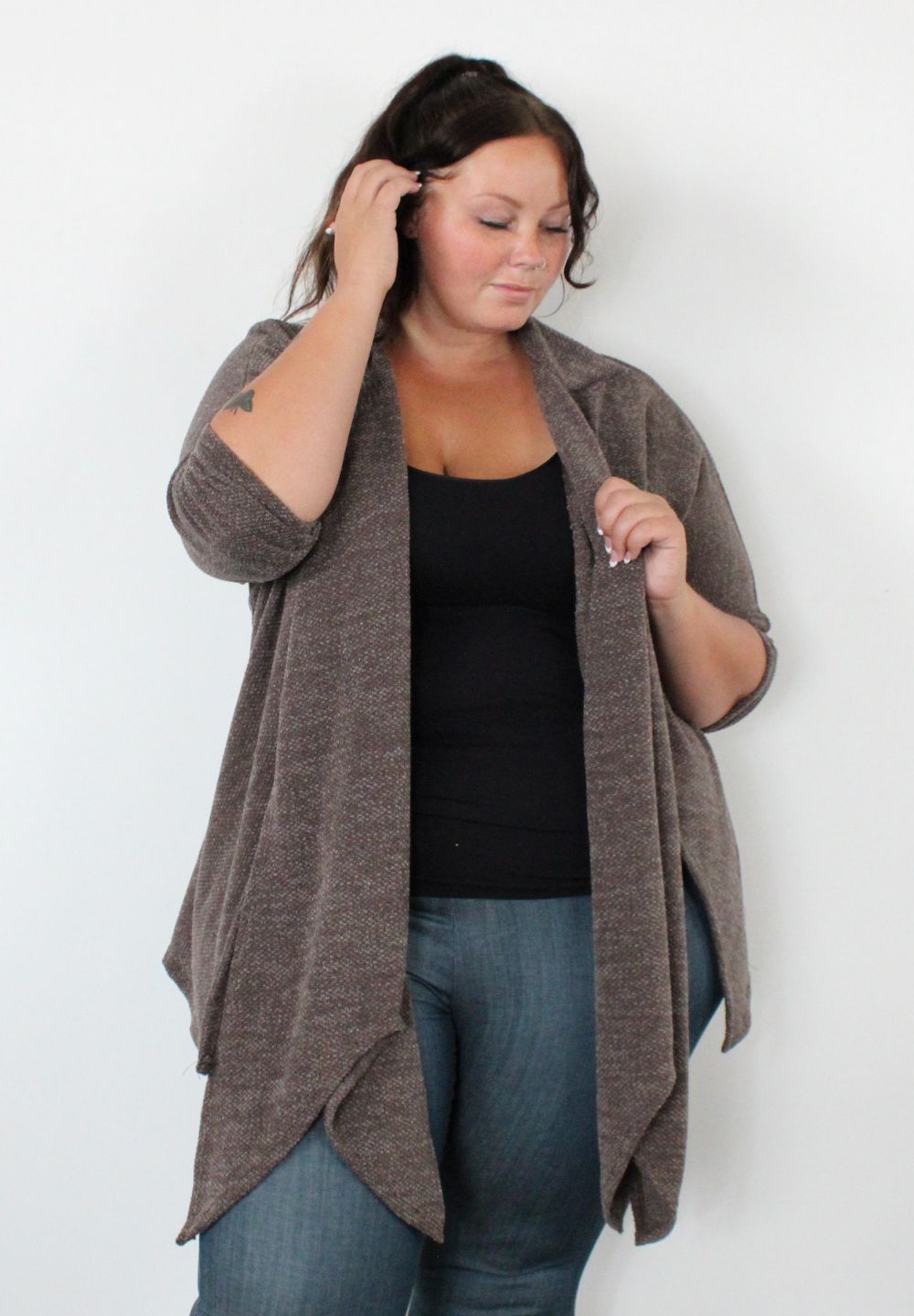 Brook Cardigan