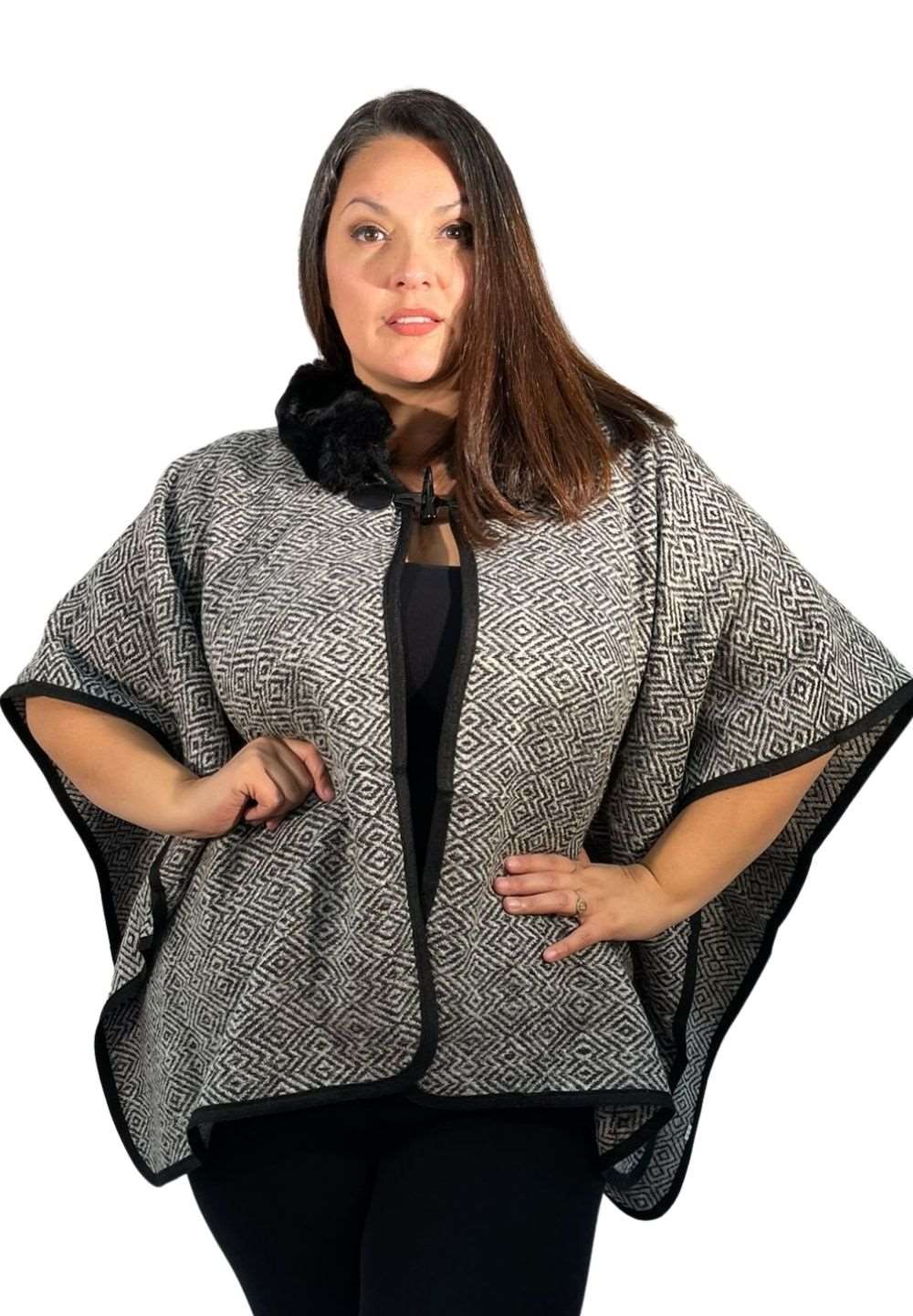 Dasher Poncho