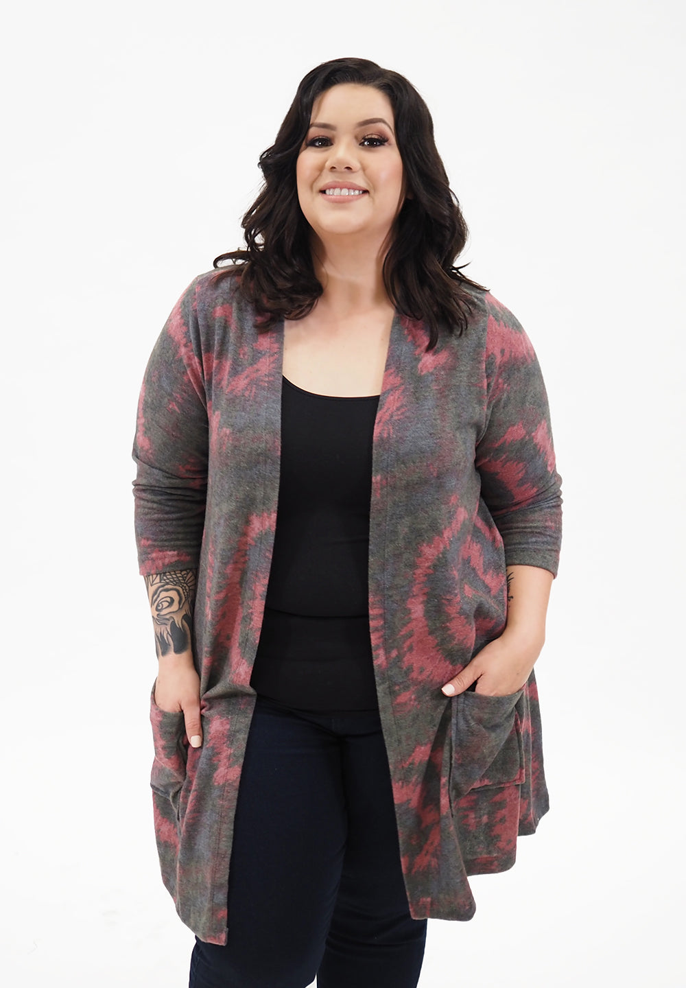 Ruby Cardigan