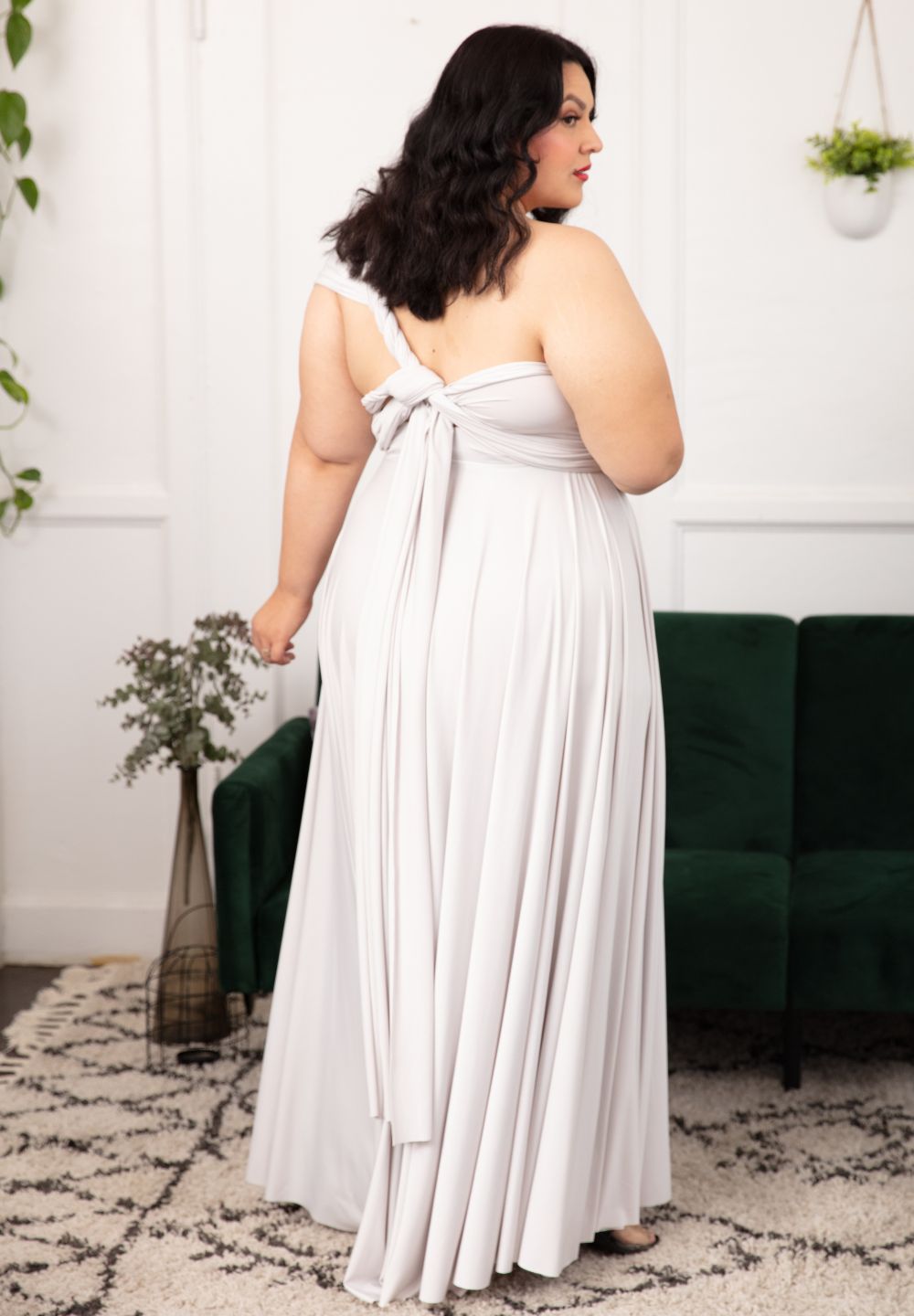 Eternity Maxi Dress