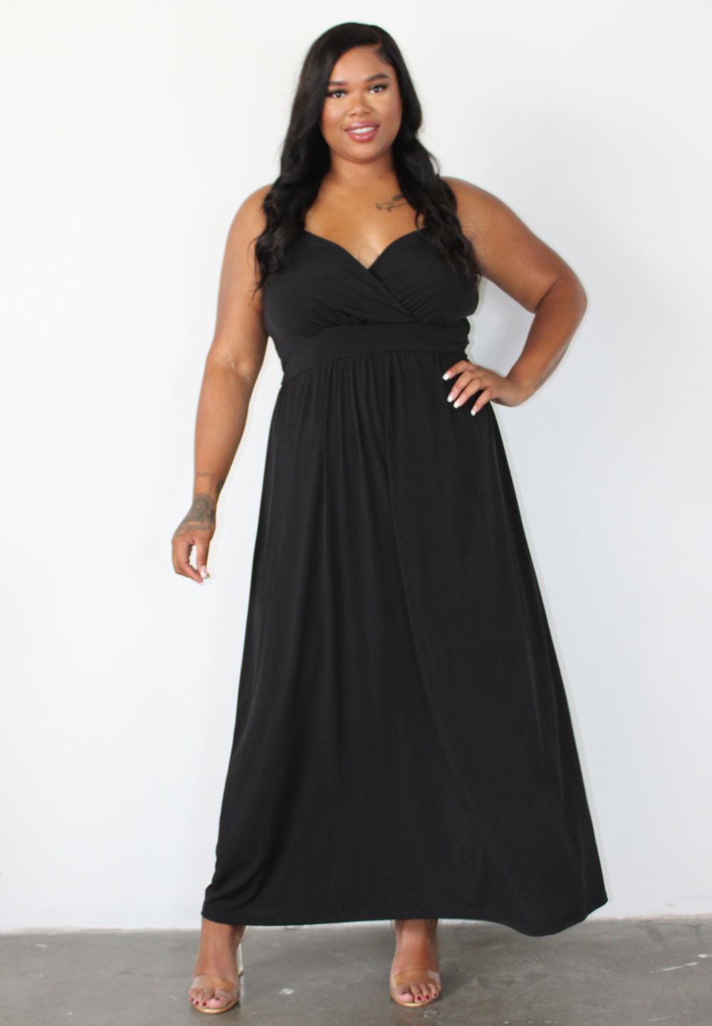 Sabrina Maxi Dress