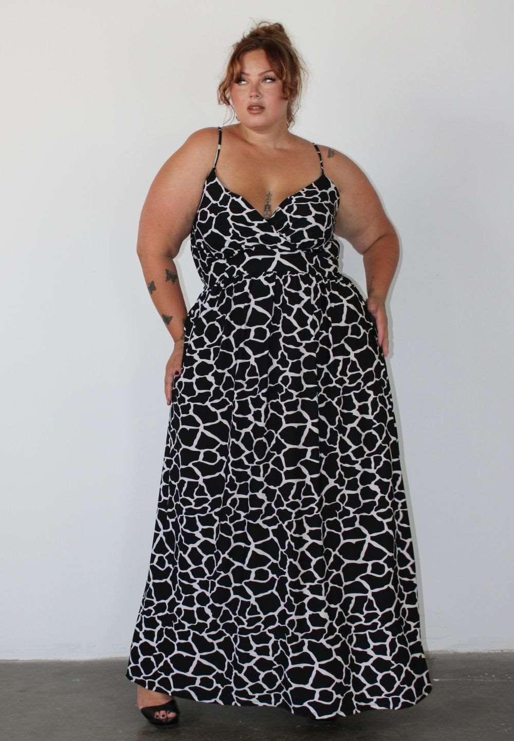 Sabrina Maxi Dress