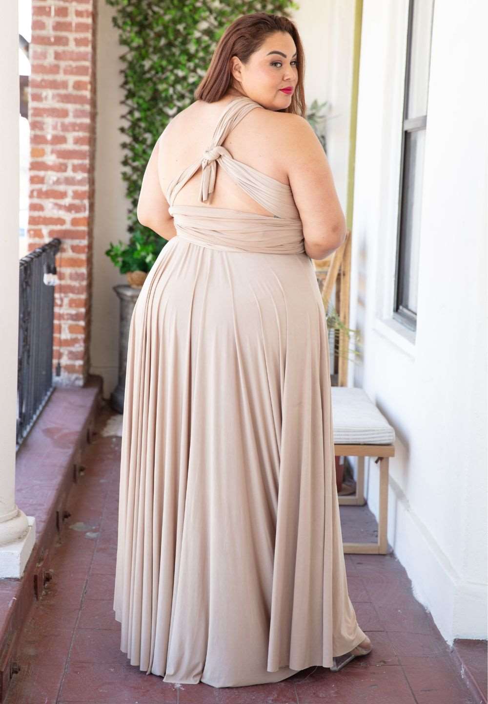 Eternity Maxi Dress