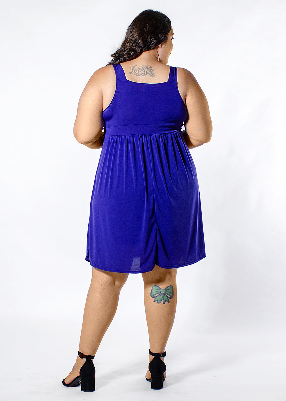 Essential Tank Dress