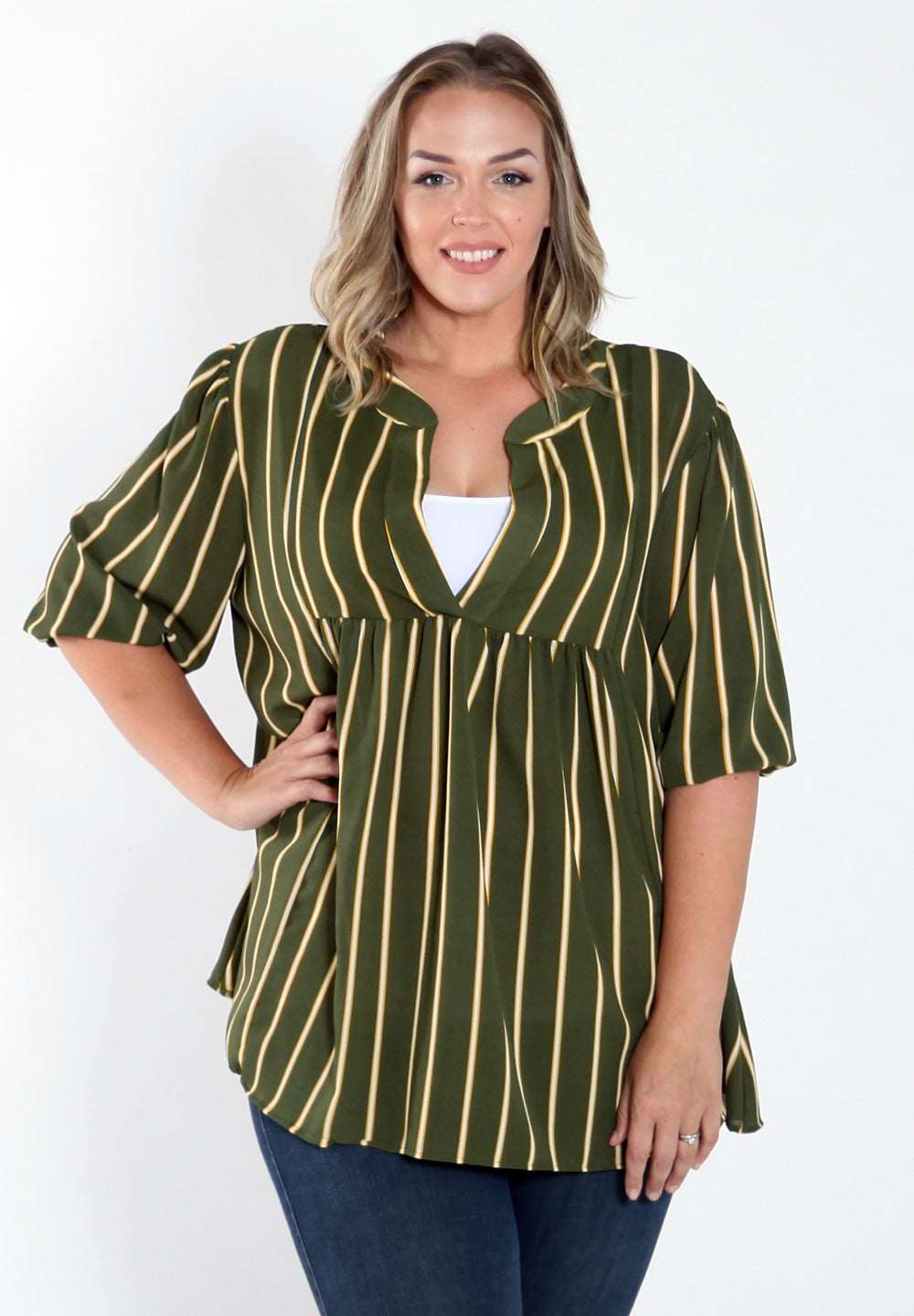 Emmylou Tunic