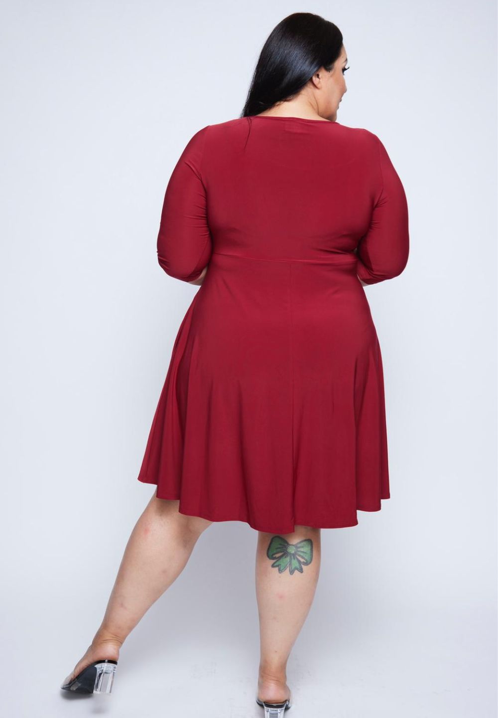 Mary Skater Dress