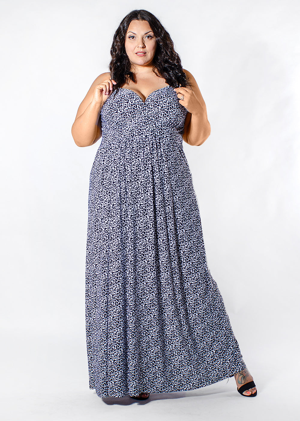 Sabrina Maxi Dress