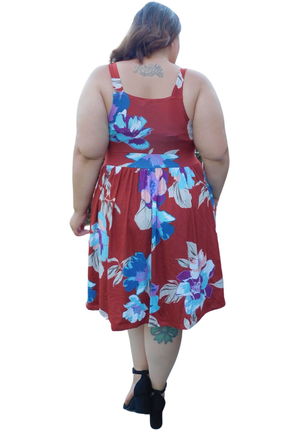 Essential Tank Dress