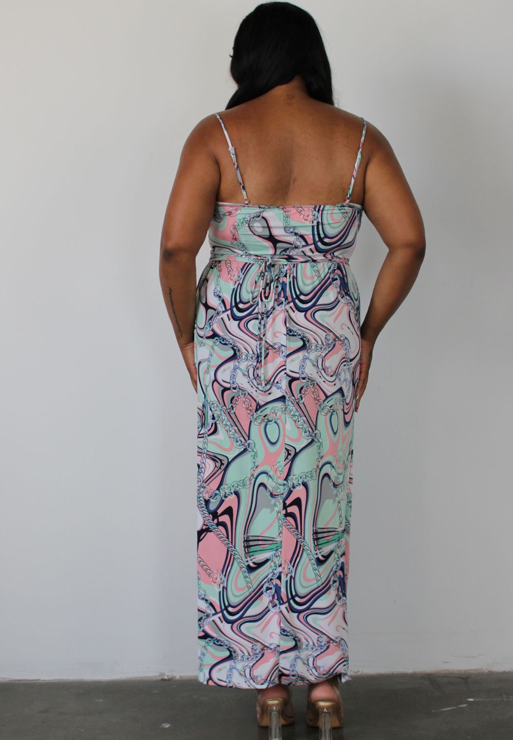 Sabrina Maxi Dress