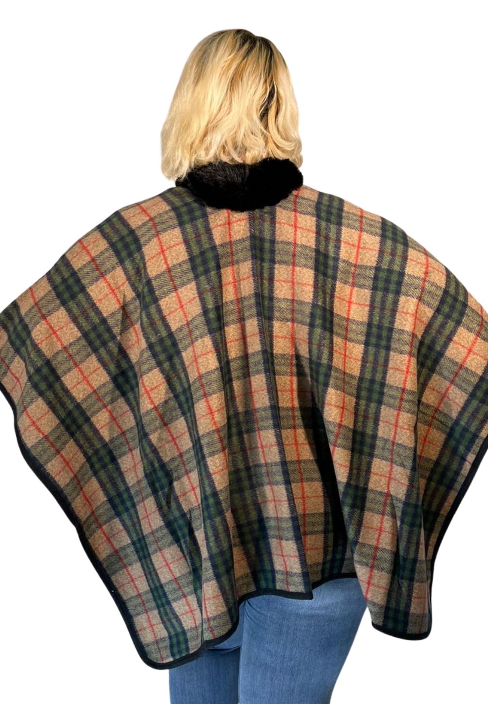 Pine Poncho