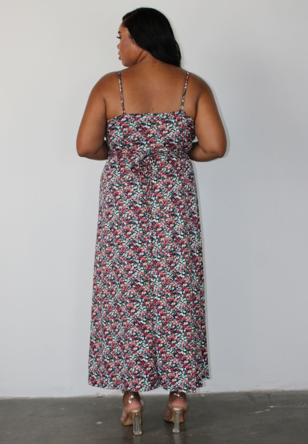 Sabrina Maxi Dress