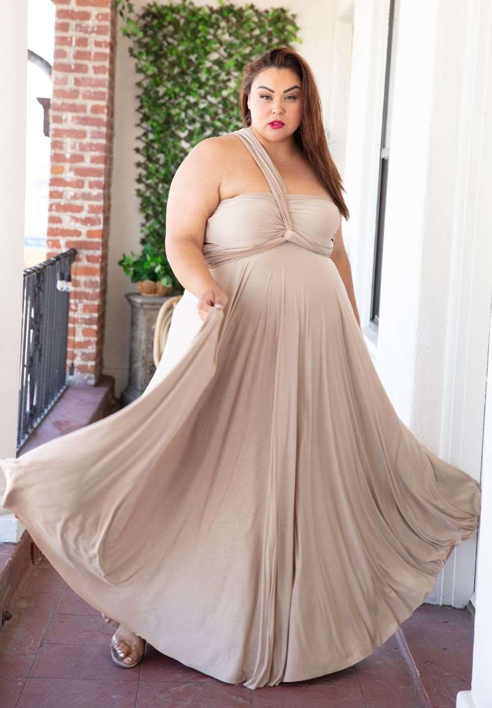 Eternity Maxi Dress