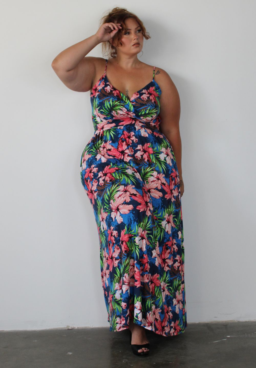 Sabrina Maxi Dress