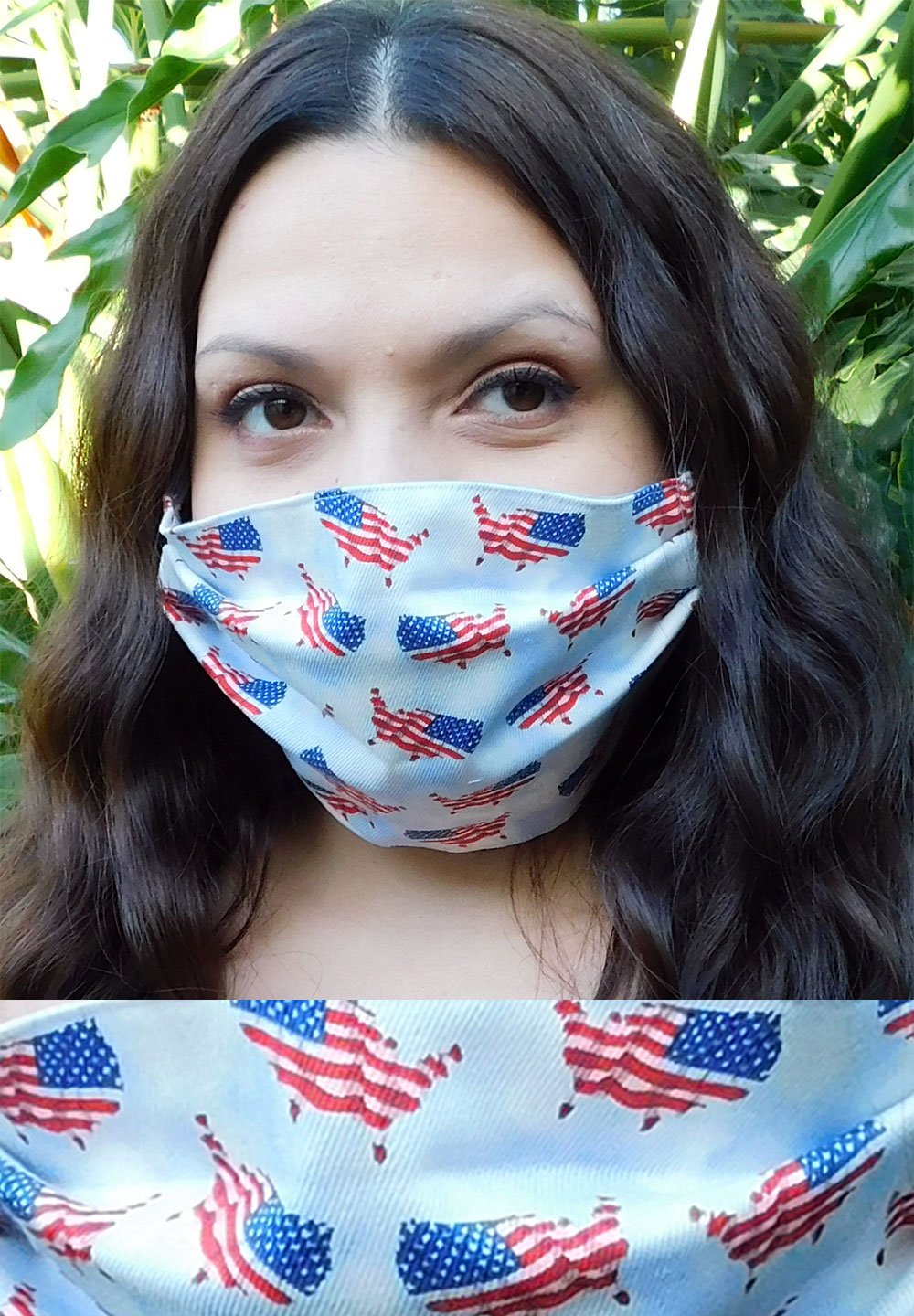 USA Mask