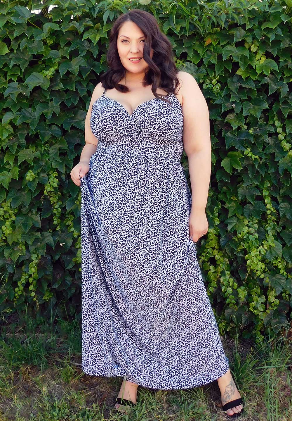 Sabrina Maxi Dress