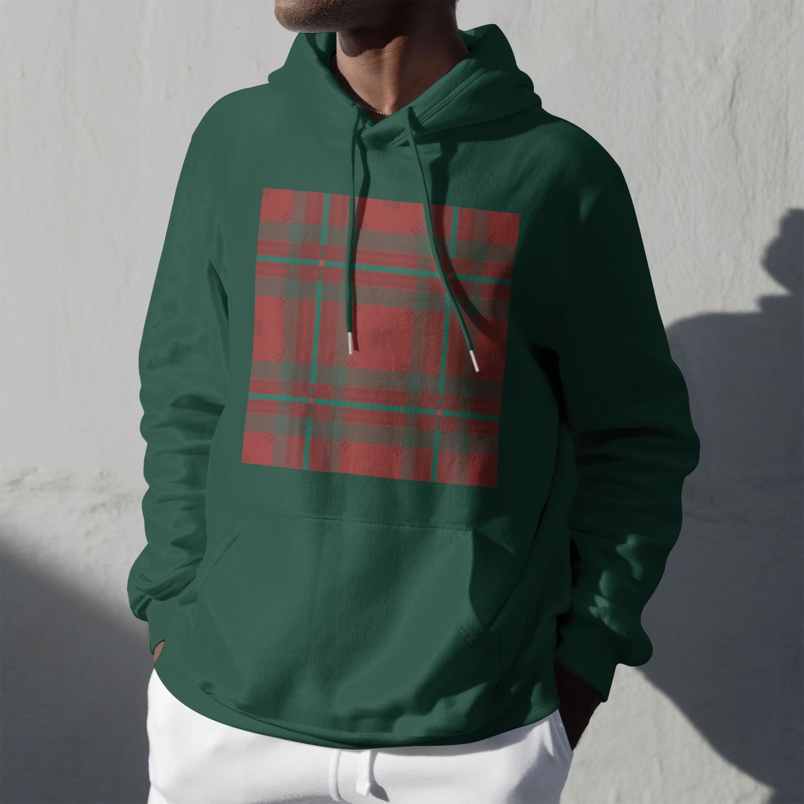 Men's Fleece Hoodie