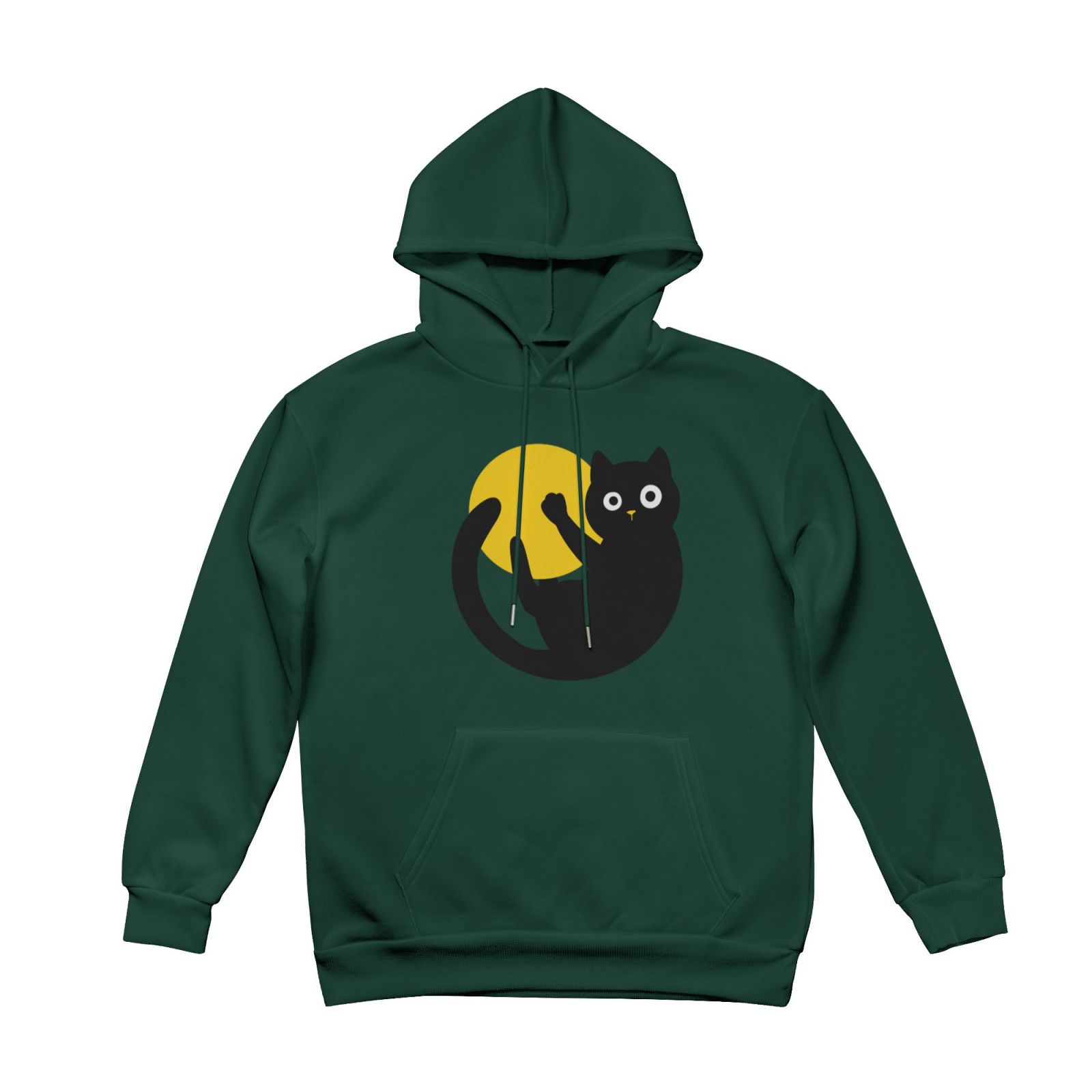 Men's Fleece Hoodie