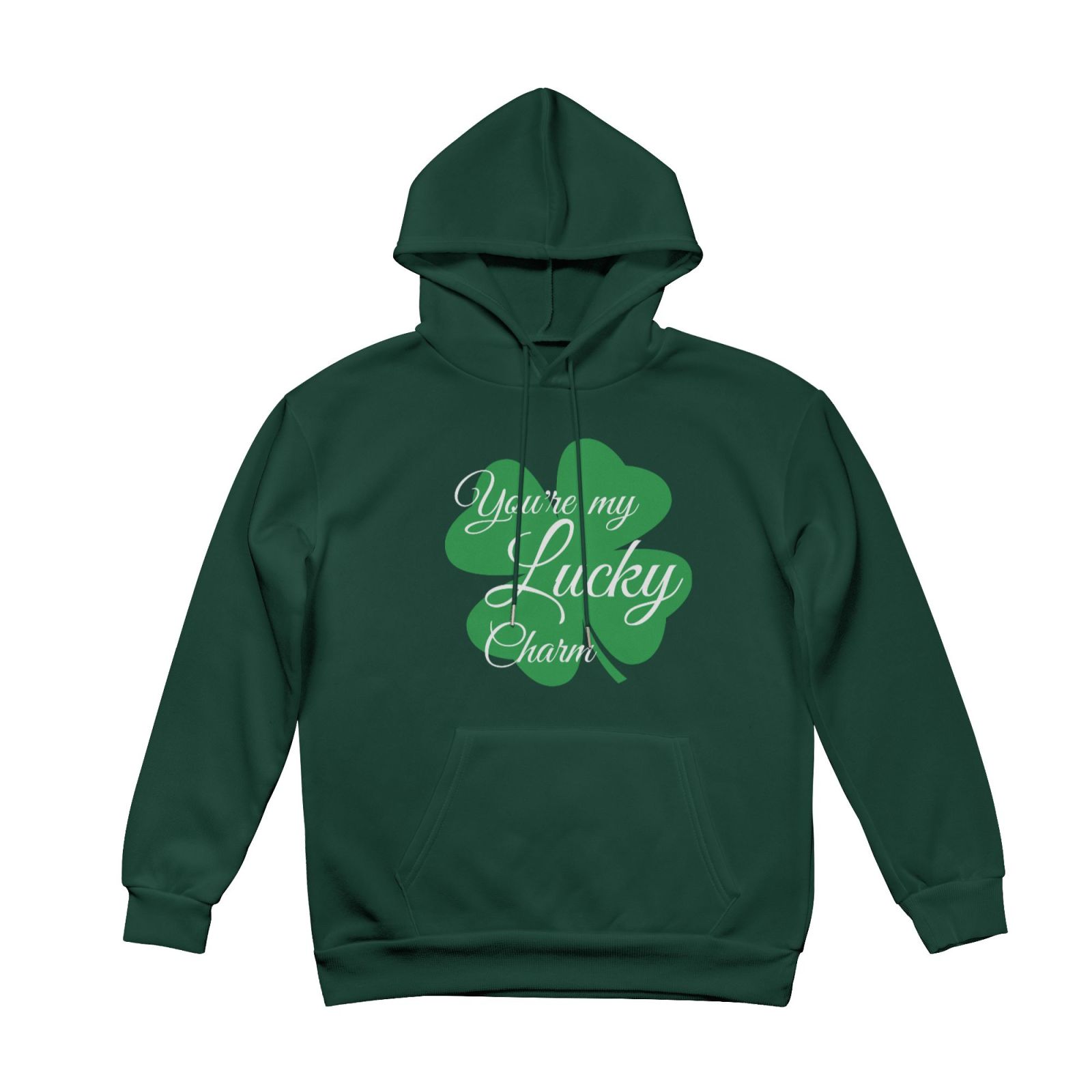 Men's Fleece Hoodie