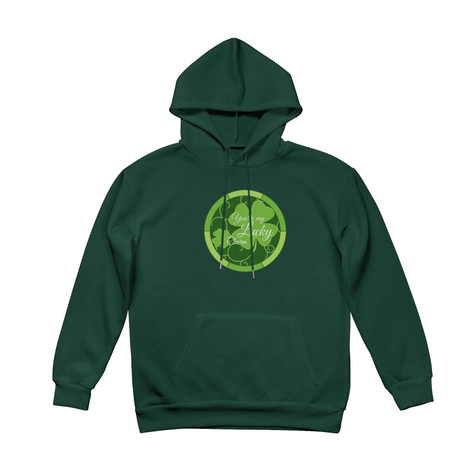 Men's Fleece Hoodie