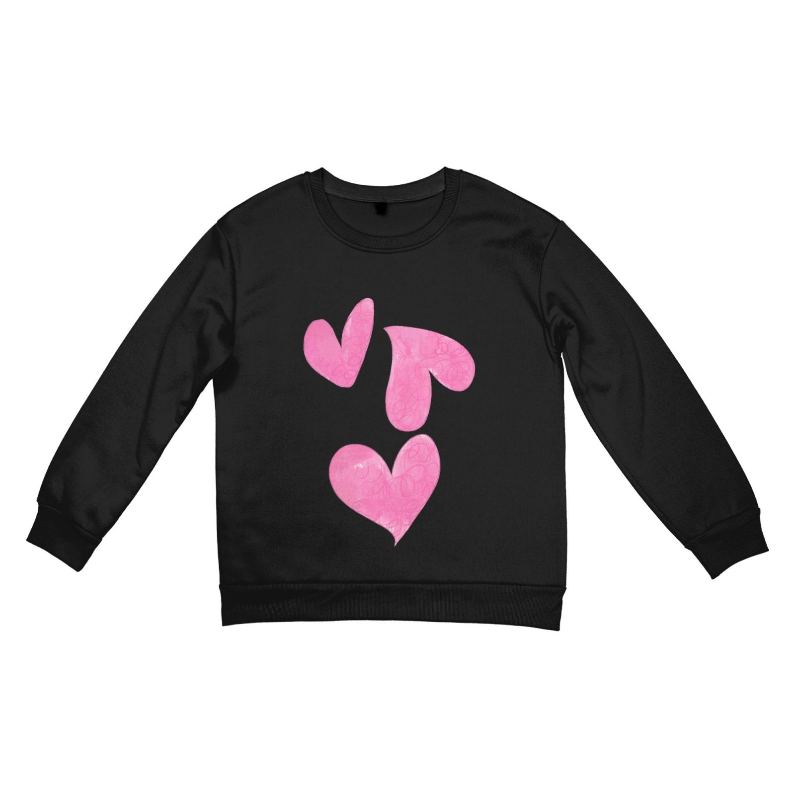 Women's Fleece Crew-neck Hoodie