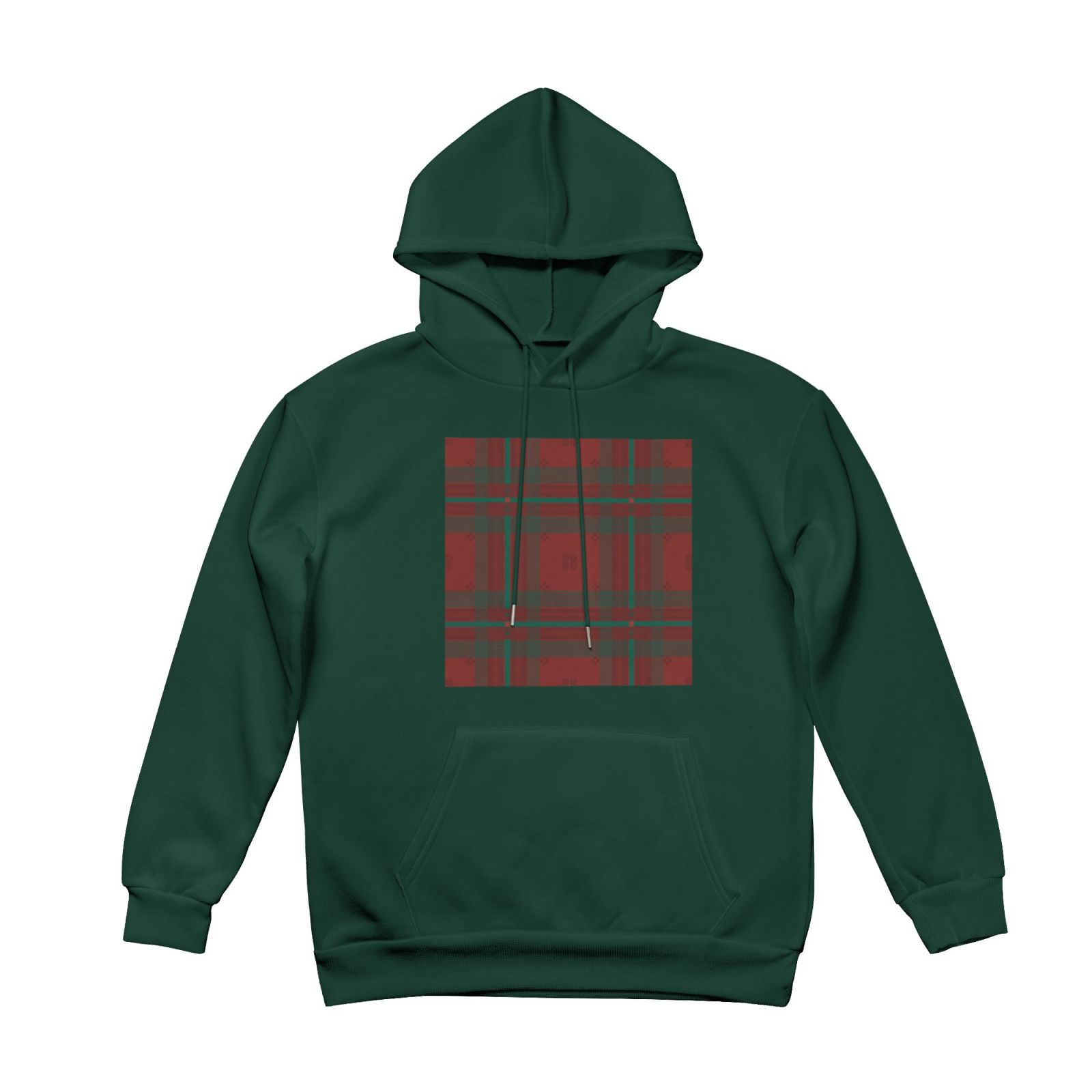 Men's Fleece Hoodie