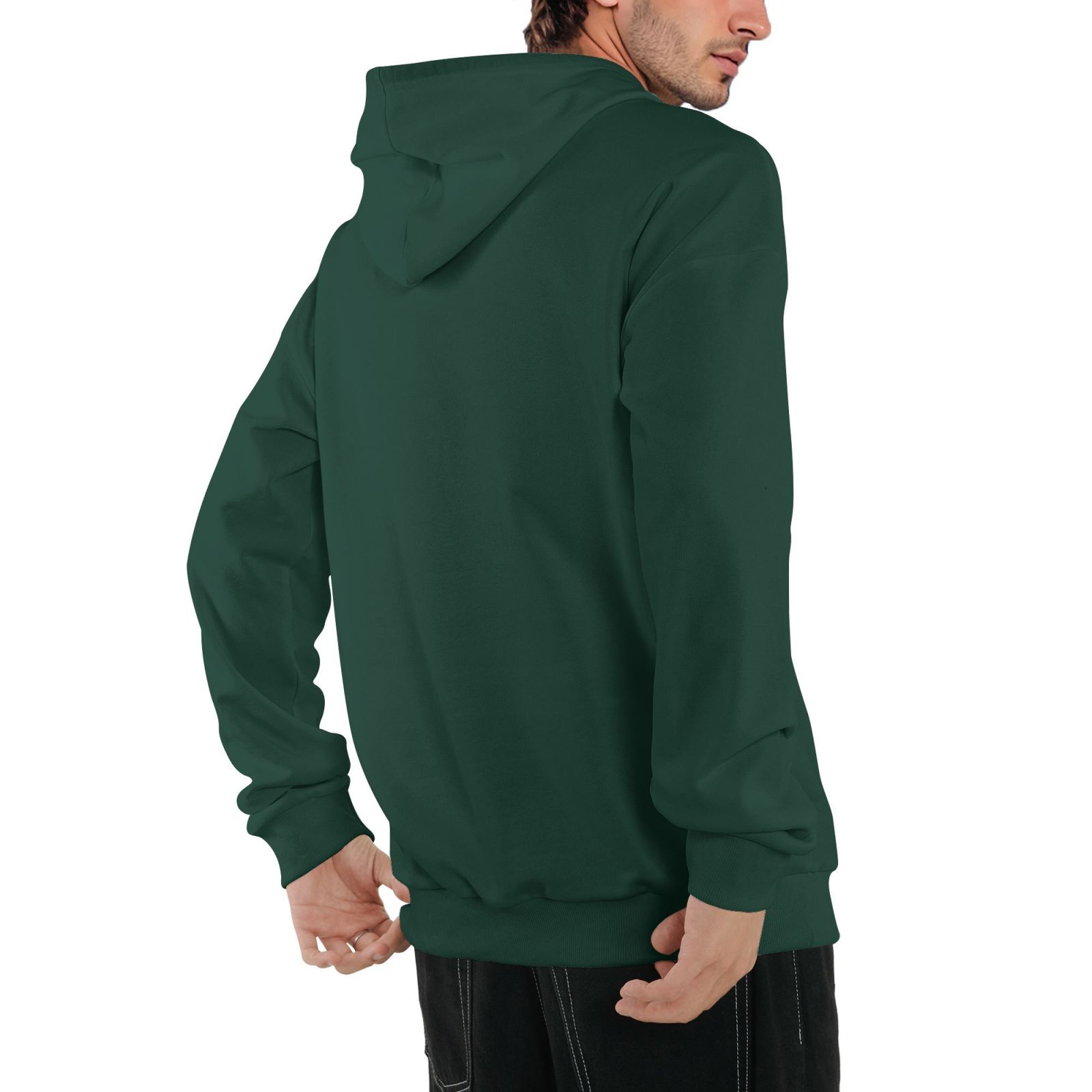 Men's Fleece Hoodie