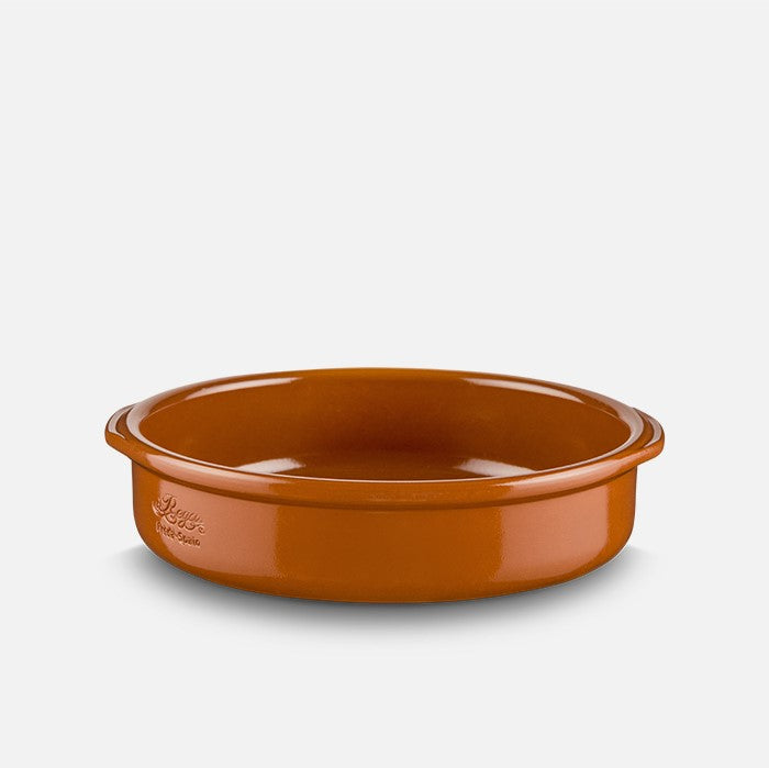 Spanish Terracotta Cazuela Baking Dishes - 6 sizes