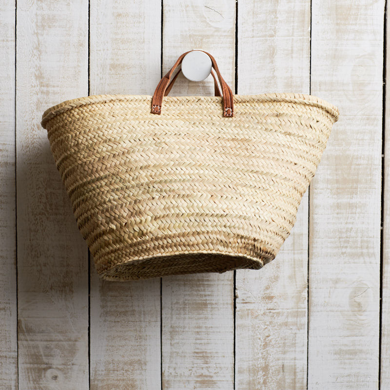 French Market Baskets - The Classic Shopper - 4 sizes