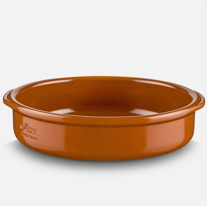 Spanish Terracotta Cazuela Baking Dishes - 6 sizes